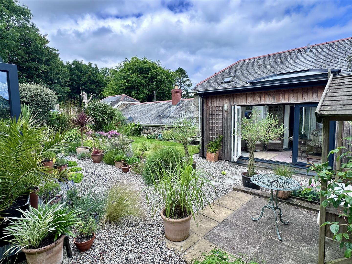 Trevissome, Flushing, Falmouth